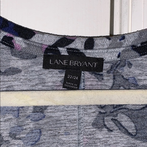 Lane Bryant knit swing sweater, size 22/24 - Picture 3 of 3